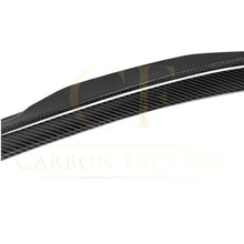 Load image into Gallery viewer, SQ Style Pre-Preg Carbon Fibre Boot Spoiler for BMW  G02 X4 F98 X4M 2019-Present
