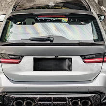 Load image into Gallery viewer, SQ Style Pre-Preg Carbon Fibre Boot Spoiler for BMW G81 M3 G21 3 Series Touring 19-Present
