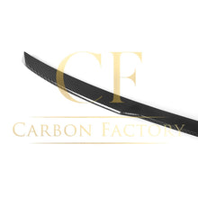 Load image into Gallery viewer, SQ Style Pre-Preg Carbon Fibre Rear Spoiler for BMW G05 X5 19-25

