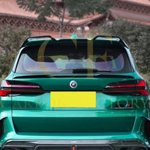 Load image into Gallery viewer, SQ Style Pre-Preg Carbon Fibre Roof Spoiler for BMW F95 X5M 20-Present
