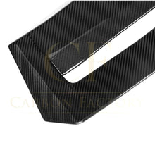 Load image into Gallery viewer, SQ Style Pre-Preg Carbon Fibre Roof Spoiler for BMW G02 X4 F98 X4M 19-Present
