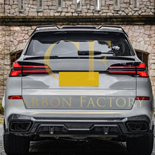 Load image into Gallery viewer, SQ Style Pre-Preg Carbon Fibre Roof Spoiler for BMW G05 X5 19-25
