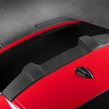 Load image into Gallery viewer, SQ Style Pre-preg Carbon Fibre Roof Spoiler for BMW G06 X6 F96 X6M 19-Present
