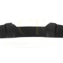 Load image into Gallery viewer, SQ Style Pre-preg Carbon Fibre Roof Spoiler for BMW G06 X6 F96 X6M 19-Present

