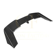 Load image into Gallery viewer, SQ Style Pre-Preg Carbon Fibre Roof Spoiler for BMW G99 M5 2025-Present
