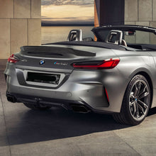 Load image into Gallery viewer, TRD Style Pre-Preg Carbon Fibre Boot Spoiler for BMW G29 Z4 20-25
