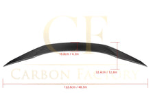 Load image into Gallery viewer, TRD Style Pre-Preg Carbon Fibre Boot Spoiler for BMW G29 Z4 20-25
