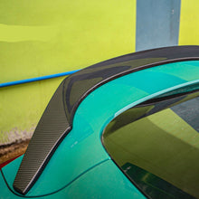 Load image into Gallery viewer, TRD Style Pre-Preg Carbon Fibre Rear Spoiler for Toyota A90 Supra 19-Present
