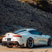 Load image into Gallery viewer, TRD Style Pre-Preg Carbon Fibre Rear Spoiler for Toyota A90 Supra 19-Present
