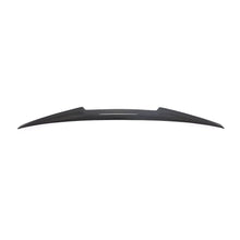 Load image into Gallery viewer, V Style Pre-preg Carbon Fibre Boot Spoiler for BMW G82 M4 G22 4 Series 20-Present
