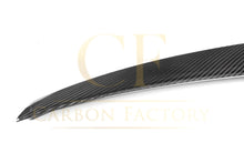 Load image into Gallery viewer, V Style Pre-Preg Carbon Fibre Boot Spoiler for Audi C8 A6 S6 19-24
