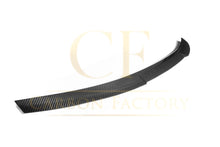 Load image into Gallery viewer, V Style Pre-Preg Carbon Fibre Boot Spoiler for Audi C8 A6 S6 19-24
