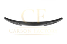 Load image into Gallery viewer, V Style Pre-Preg Carbon Fibre Boot Spoiler for Audi C8 A6 S6 19-24
