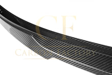 Load image into Gallery viewer, V Style Pre-Preg Carbon Fibre Boot Spoiler for Audi C8 A6 S6 19-24
