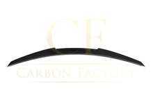 Load image into Gallery viewer, V Style Pre-Preg Carbon Fibre Boot Spoiler for BMW 2 Series F22 F87 M2 13-21
