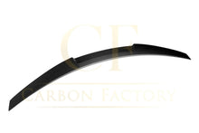 Load image into Gallery viewer, V Style Pre-Preg Carbon Fibre Boot Spoiler for BMW 2 Series F22 F87 M2 13-21
