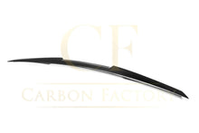 Load image into Gallery viewer, V Style Pre-Preg Carbon Fibre Boot Spoiler for BMW 2 Series F22 F87 M2 13-21

