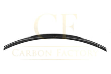 Load image into Gallery viewer, V Style Pre-Preg Carbon Fibre Boot Spoiler for BMW 2 Series F22 F87 M2 13-21
