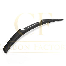 Load image into Gallery viewer, V Style Pre-Preg Carbon Fibre Boot Spoiler for BMW 3 Series E92 Coupe inc
