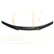 Load image into Gallery viewer, V Style Pre-Preg Carbon Fibre Boot Spoiler for BMW 3 Series E92 Coupe inc
