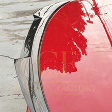 Load image into Gallery viewer, V Style Pre-Preg Carbon Fibre Boot Spoiler for BMW 3 Series E93 Convertible inc M3 07-13
