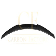 Load image into Gallery viewer, V Style Pre-Preg Carbon Fibre Boot Spoiler for BMW 3 Series E93 Convertible inc M3 07-13

