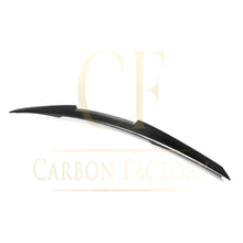 Load image into Gallery viewer, V Style Pre-Preg Carbon Fibre Boot Spoiler for BMW 3 Series E93 Convertible inc M3 07-13
