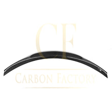 Load image into Gallery viewer, V Style Pre-Preg Carbon Fibre Boot Spoiler for BMW 3 Series E93 Convertible inc M3 07-13
