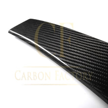 Load image into Gallery viewer, V Style Pre-Preg Carbon Fibre Boot Spoiler for BMW 3 Series E93 Convertible inc M3 07-13
