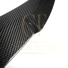 Load image into Gallery viewer, V Style Pre-Preg Carbon Fibre Boot Spoiler for BMW 3 Series E93 Convertible inc M3 07-13
