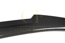 Load image into Gallery viewer, V Style Pre-Preg Carbon Fibre Boot Spoiler for BMW 4 Series F33 Convertible inc F83 M4 14-20
