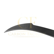 Load image into Gallery viewer, V Style Pre-Preg Carbon Fibre Boot Spoiler for BMW G14 8 Series F91 M8 Convertible 18-Present

