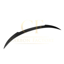 Load image into Gallery viewer, V Style Pre-Preg Carbon Fibre Boot Spoiler for BMW G15 8 Series F92 M8 2 Door Coupe 18-Present
