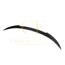 Load image into Gallery viewer, V Style Pre-Preg Carbon Fibre Boot Spoiler for BMW G15 8 Series F92 M8 2 Door Coupe 18-Present
