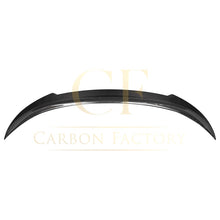 Load image into Gallery viewer, V Style Pre-Preg Carbon Fibre Boot Spoiler for BMW G15 8 Series F92 M8 2 Door Coupe 18-Present
