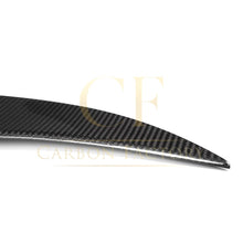 Load image into Gallery viewer, V Style Pre-Preg Carbon Fibre Boot Spoiler for BMW G15 8 Series F92 M8 2 Door Coupe 18-Present
