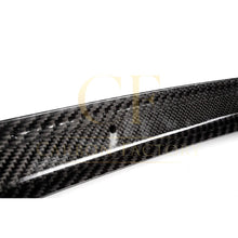 Load image into Gallery viewer, V Style Pre-Preg Carbon Fibre Boot Spoiler for BMW G15 8 Series F92 M8 2 Door Coupe 18-Present
