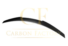 Load image into Gallery viewer, V Style Pre-Preg Carbon Fibre Boot Spoiler for BMW G30 5 Series F90 M5 17-23
