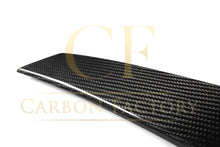 Load image into Gallery viewer, V Style Pre-Preg Carbon Fibre Boot Spoiler for BMW G30 5 Series F90 M5 17-23
