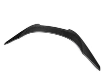 Load image into Gallery viewer, V Style Pre-Preg Carbon Fibre Rear Spoiler for Toyota A90 Supra 19-Present
