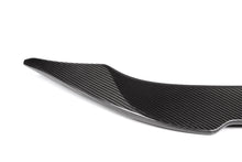 Load image into Gallery viewer, V Style Pre-Preg Carbon Fibre Rear Spoiler for Toyota A90 Supra 19-Present
