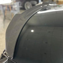 Load image into Gallery viewer, VS Style Pre-Preg Carbon Fibre Boot Spoiler for Mercedes Benz W222 S Class Coupe 14-20

