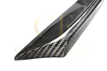 Load image into Gallery viewer, VS Style Pre-Preg Carbon Fibre Boot Spoiler for Mercedes Benz W222 S Class Coupe 14-20
