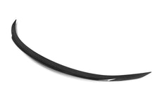 Load image into Gallery viewer, VS Style Pre-Preg Carbon Fibre Boot Spoiler for Tesla Model Y 16-Present
