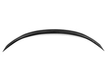 Load image into Gallery viewer, VS Style Pre-Preg Carbon Fibre Boot Spoiler for Tesla Model Y 16-Present

