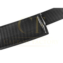 Load image into Gallery viewer, X Style Pre-Preg Carbon Fibre Boot Spoiler for BMW G06 X6 F96 X6M 19-Present
