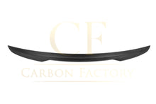 Load image into Gallery viewer, X Style Pre-Preg Carbon Fibre Boot Spoiler for Mercedes Benz C218 CLS 14-18
