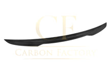 Load image into Gallery viewer, X Style Pre-Preg Carbon Fibre Boot Spoiler for Mercedes Benz C218 CLS 14-18
