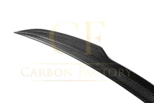 Load image into Gallery viewer, X Style Pre-Preg Carbon Fibre Boot Spoiler for Mercedes Benz C218 CLS 14-18
