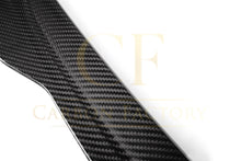 Load image into Gallery viewer, X Style Pre-Preg Carbon Fibre Boot Spoiler for Mercedes Benz C218 CLS 14-18
